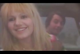 Clássico do cinema francês "não há problema" (1975) porn anos de guerra