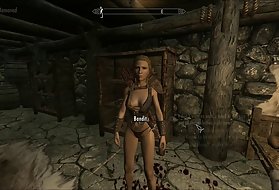 Video de sexo mod de skyrim pornô filho fode mãe