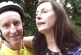 Euro inglês milf, meias, anal anal foda-play pornô bêbado namorada online