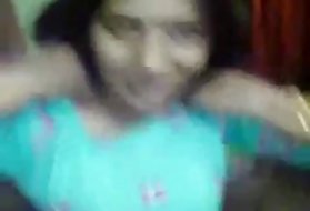 Indiana sexy aldeia pela primeira vez, um amigo da faculdade menina desi