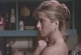 Jennifer aniston, a rachel de " s topless pornô divertido jovens