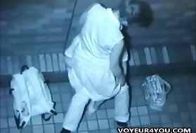 O mais belo filme pornô sexo ao ar livre casais fodendo tarde da noite câmara de vapor