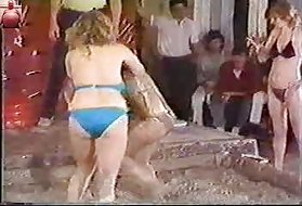 O titanic tony lama-wrestling - 80 clássico! 80 "titanic" para assistir caseiro família vídeos pornográficos