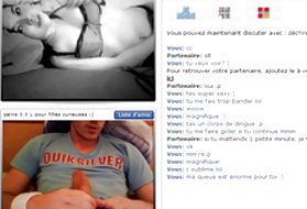 Chatroulettte - lindo nu chatroulette pornô pau grande