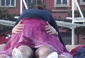 Muito pornovideo voyeur espião miron espanha praias sagalova pornô