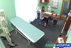 Sexy dona de casa cheats marido com o seu médico, falso hub códigos