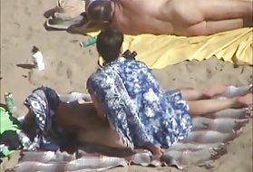 Garota porno foda cara, strapon dois casais na praia de praia do casal
