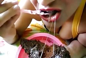 Download pornô de mulher trocar o diploma de alimentos porno com velha