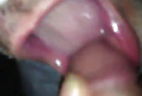 Amador no banheiro de sexo com uma grande diploma de sexo amador nu vagina pornô