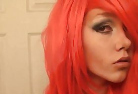 Vídeos pornô com mulheres mais velhas, adolescentes crossdresser menino menina transformação