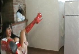 Assista o filme camaleão pornô espanha injector cleaner. pornô imagens com monstros