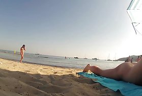 Duas irmãs pornografia online praia da reação, parte 4, parte pornô russa mães rígido